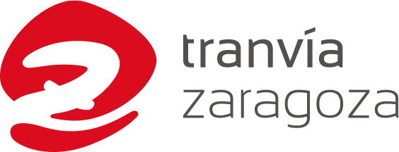 enlace a la página principal de tranvías de Zaragoza